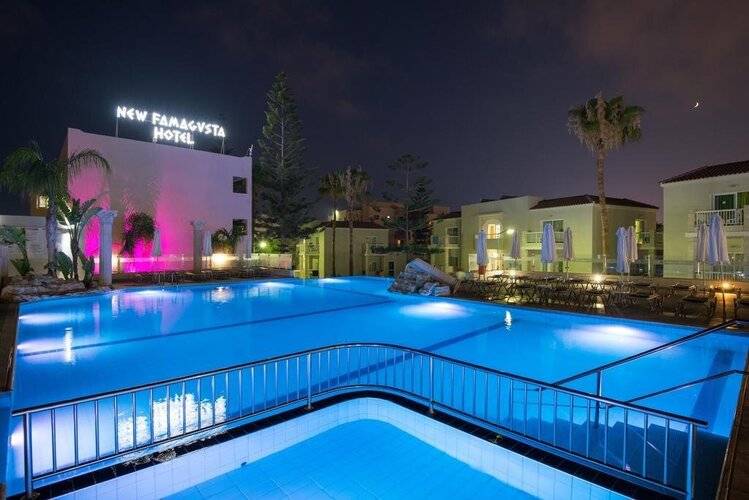 New Famagusta Hotel & Suites