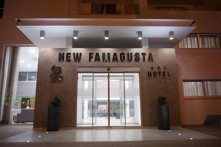 New Famagusta Hotel & Suites