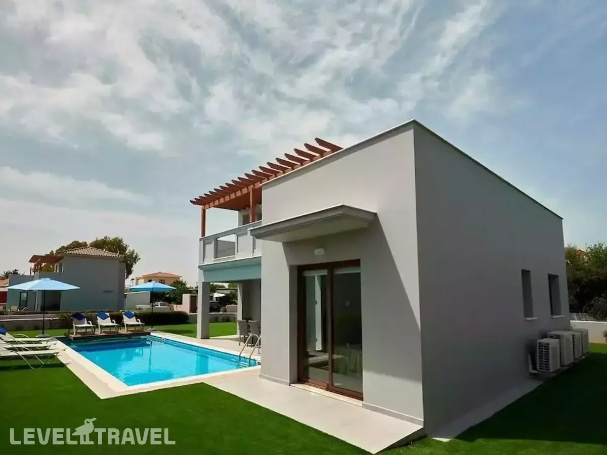 Angie Luxury Beach Villas