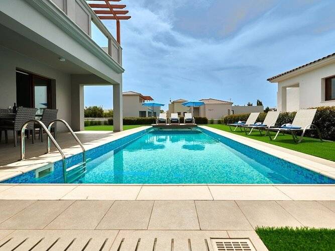 Angie Luxury Beach Villas