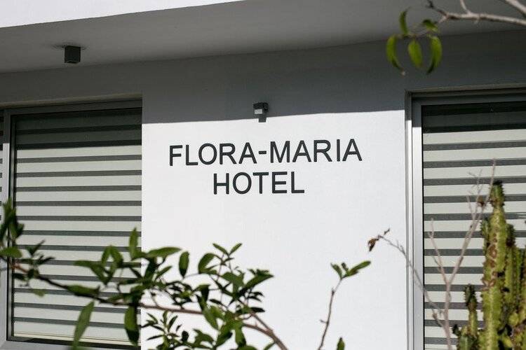 Flora Maria Hotel And Annex Apartments