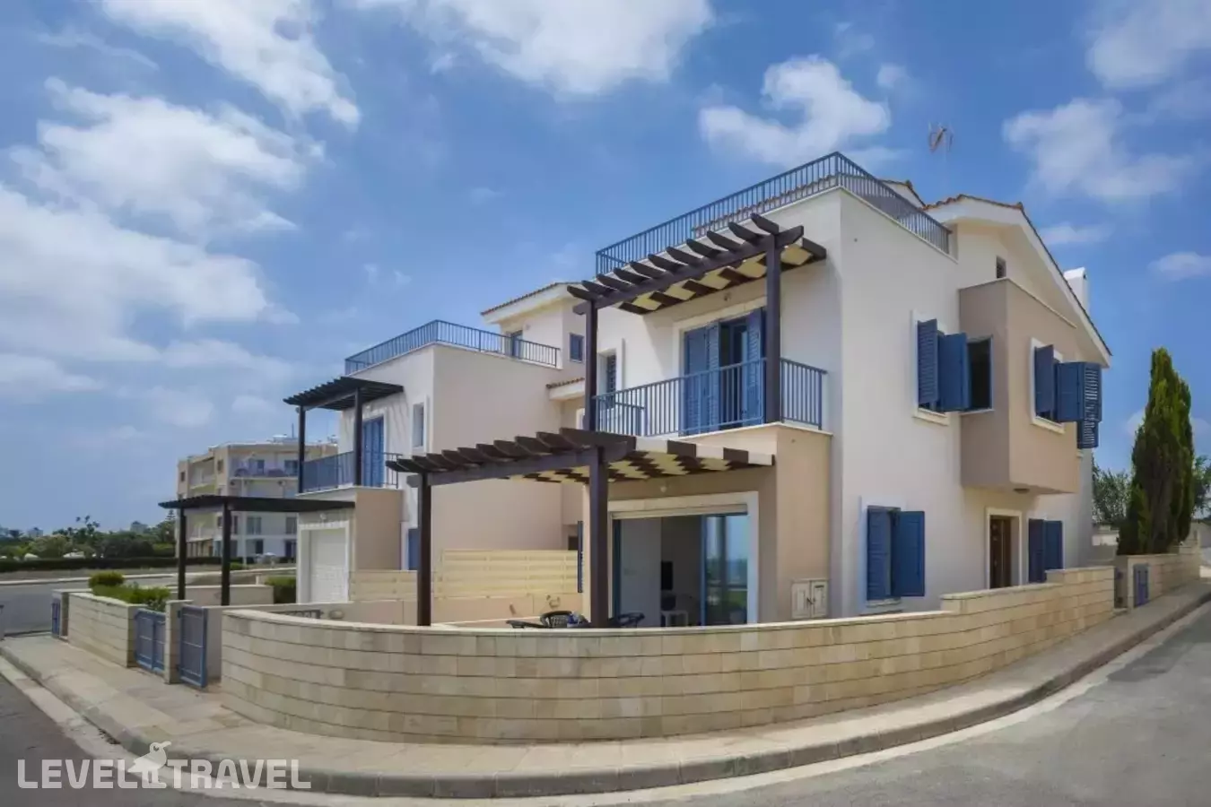 Protaras Villa Protamare