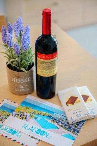 Blue Lagoon Kosher Hotel