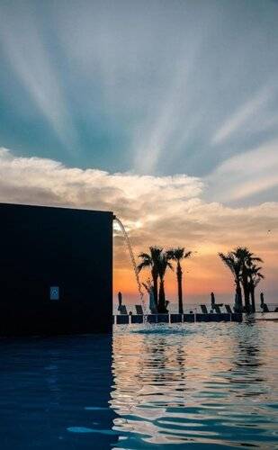 Blue Lagoon Kosher Hotel