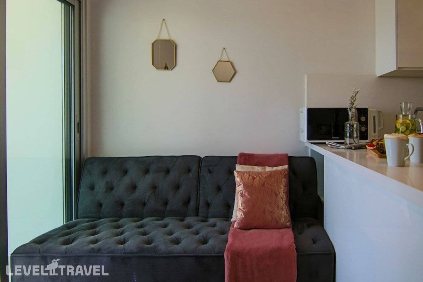 фотографии отеля Phaedrus Living Onyx Flat Lighthouse 48 в Кипр(Пафос) - фото №14