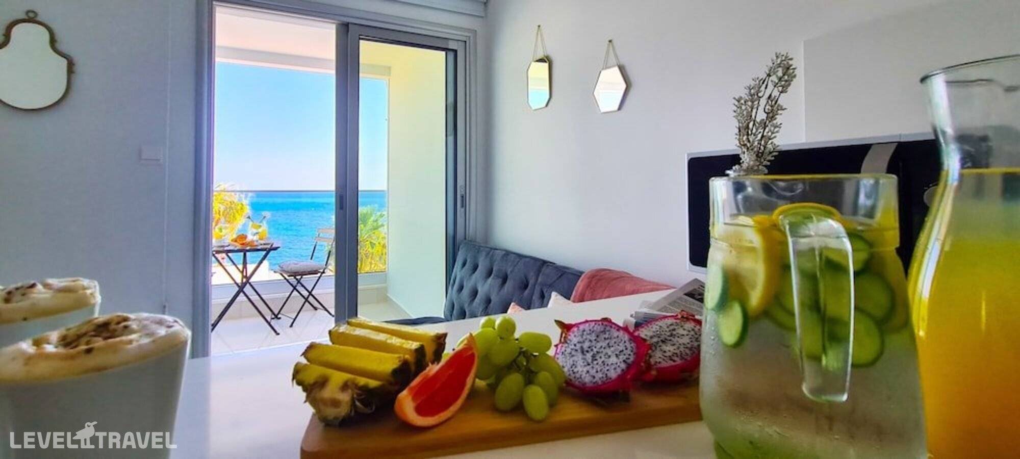 фотографии отеля Phaedrus Living Onyx Flat Lighthouse 48 в Кипр(Пафос) - фото №21