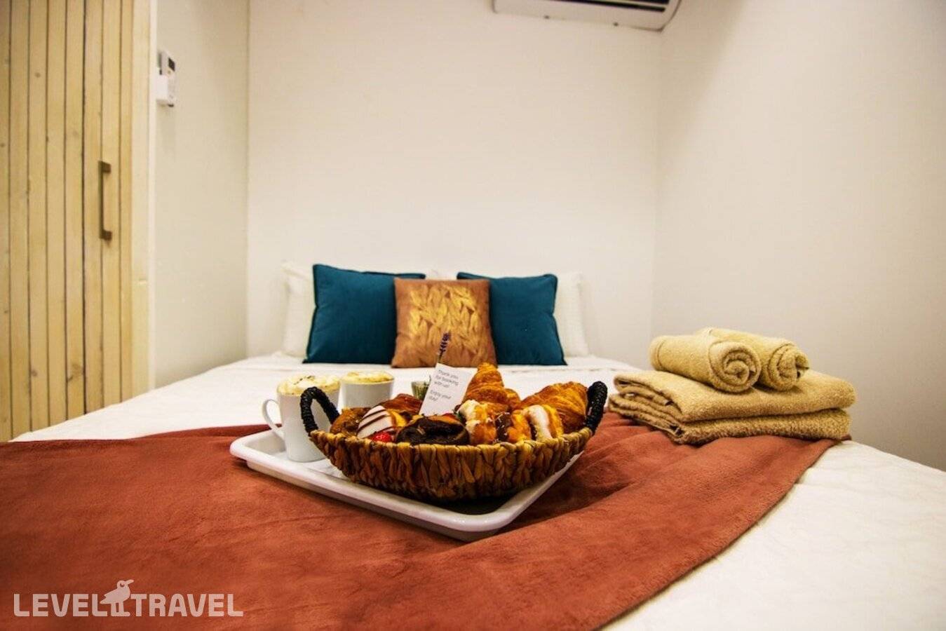 фотографии отеля Phaedrus Living Onyx Flat Lighthouse 48 в Кипр(Пафос) - фото №6