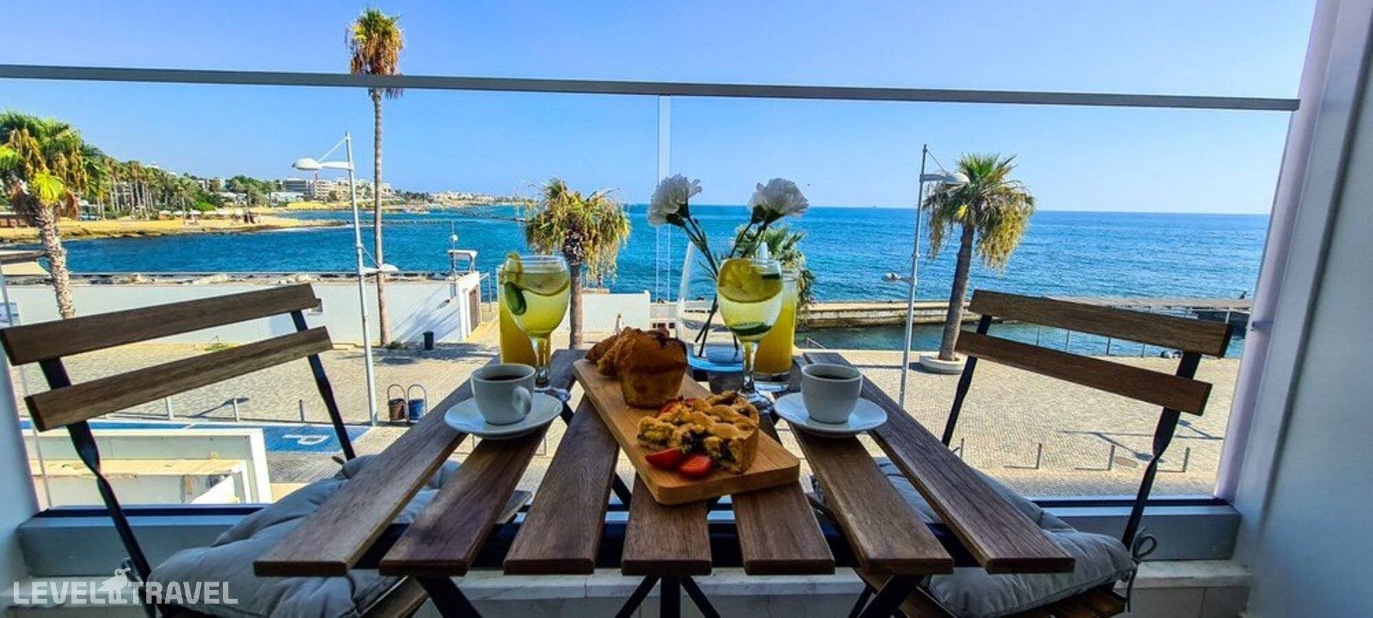 фотографии отеля Phaedrus Living Onyx Flat Lighthouse 48 в Кипр(Пафос) - фото №8