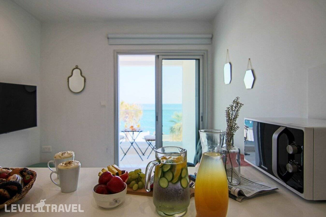 фотографии отеля Phaedrus Living Onyx Flat Lighthouse 48 в Кипр(Пафос) - фото №10