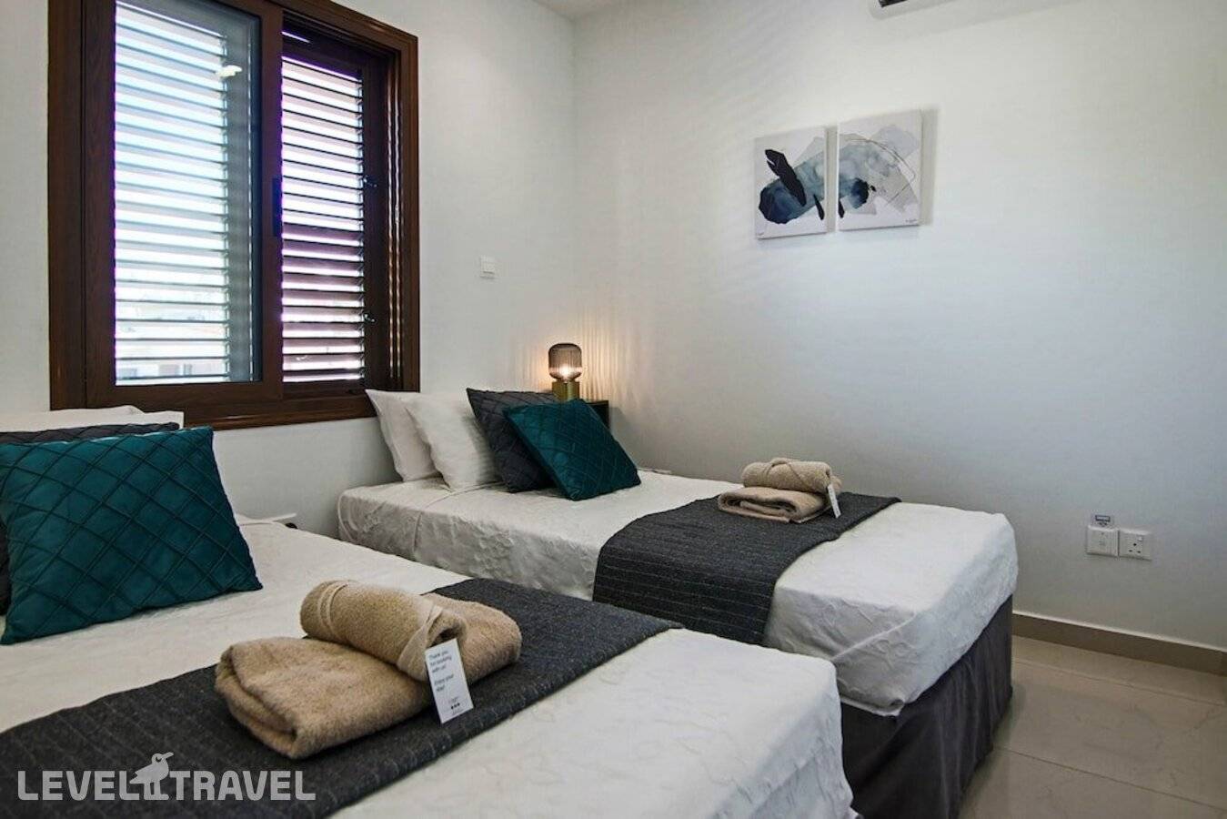 Отель Phaedrus Living Seaside Constantinos 113 — Пафос, Кипр