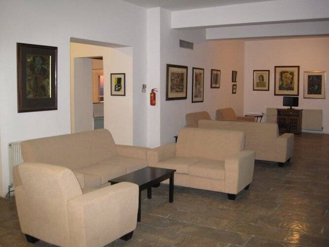 Axiothea Hotel