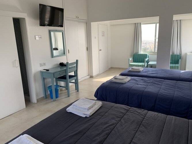 Axiothea Hotel