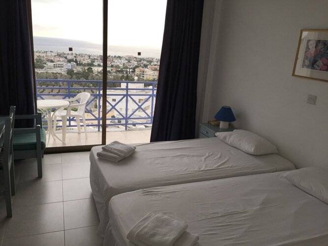 Axiothea Hotel