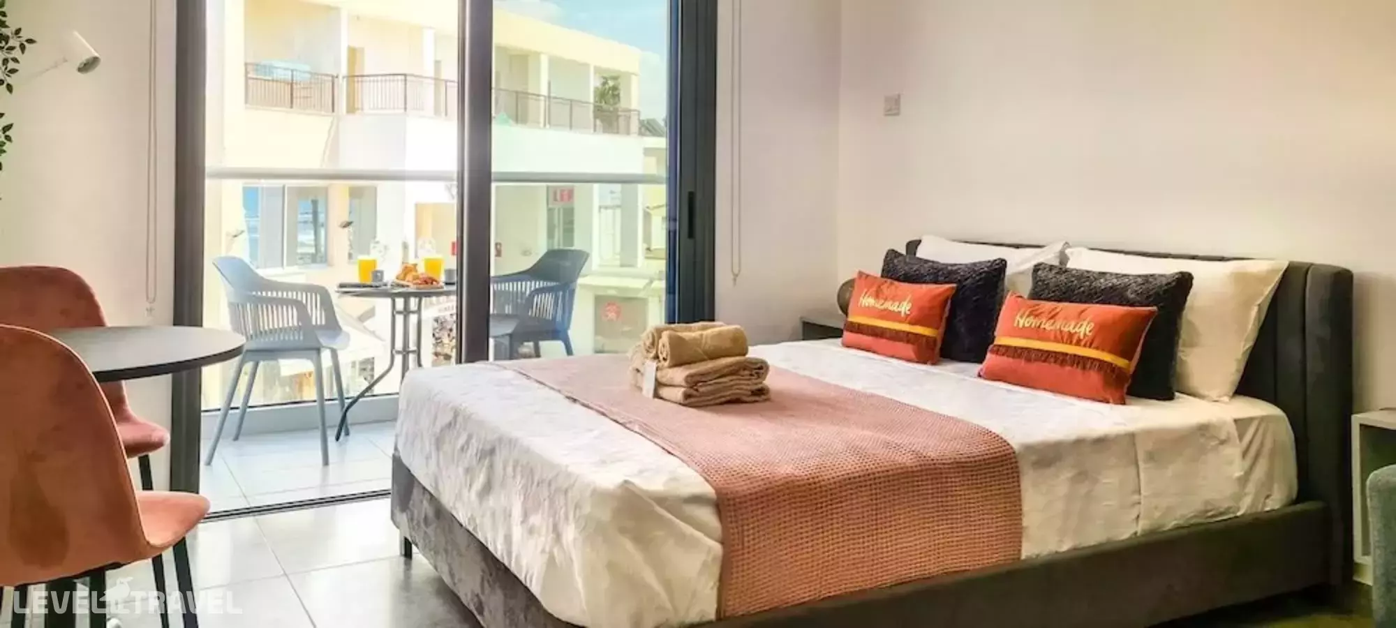 Phaedrus Living Seaside Flat Athina 115