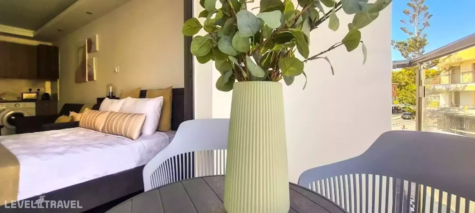 Phaedrus Living Seaside Flat Athina 117