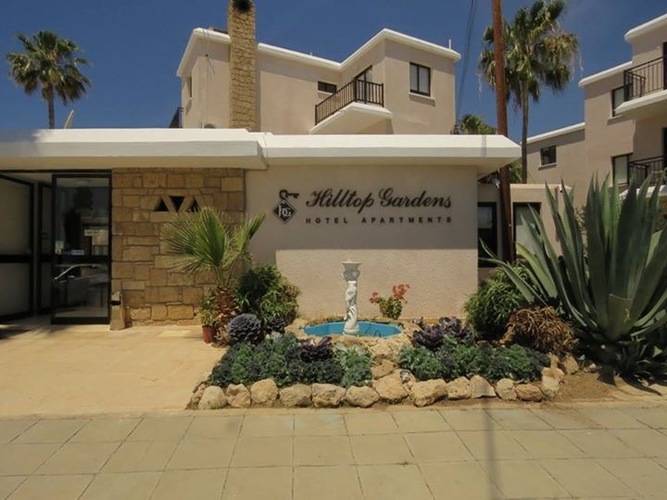 Hilltop Gardens