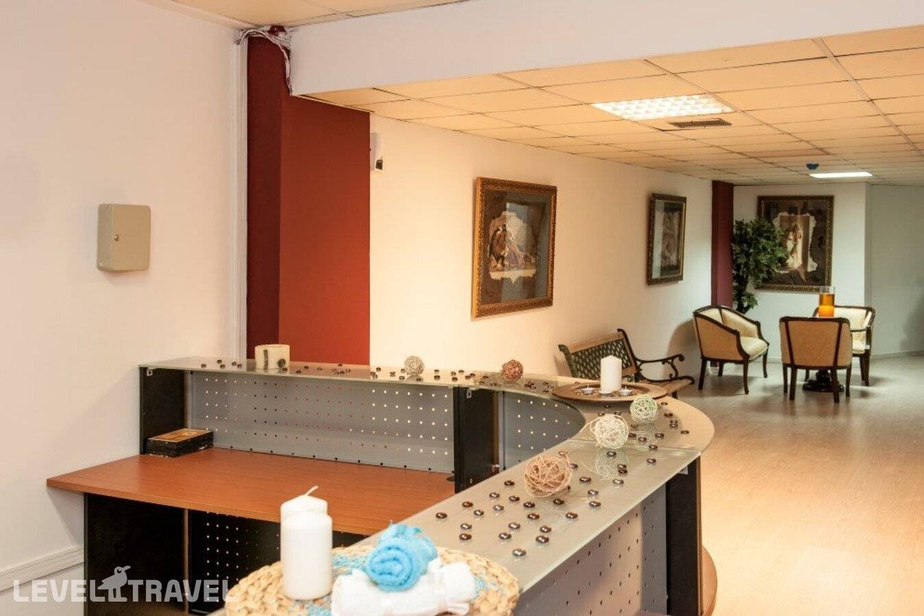 фотографии отеля Mayfair Hotel в Кипр(Пафос) - фото №27