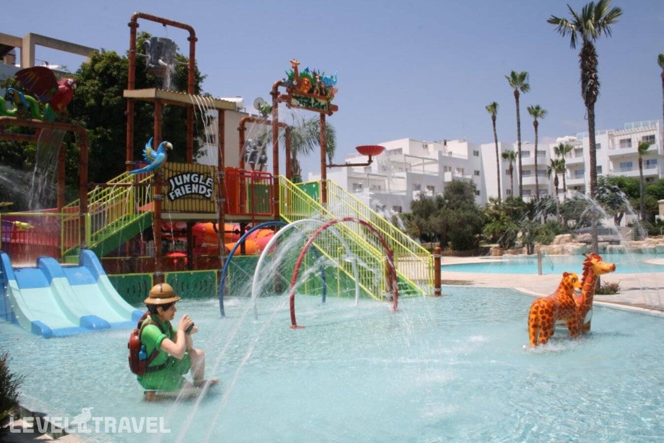 фотографии отеля Mayfair Hotel в Кипр(Пафос) - фото №13