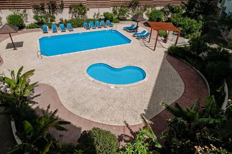 Апартаменты Artemis Cynthia Complex