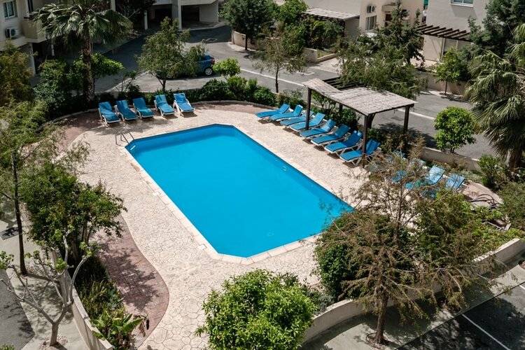 Апартаменты Artemis Cynthia Complex