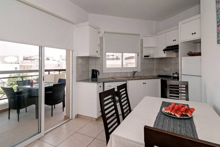 Апартаменты Artemis Cynthia Complex