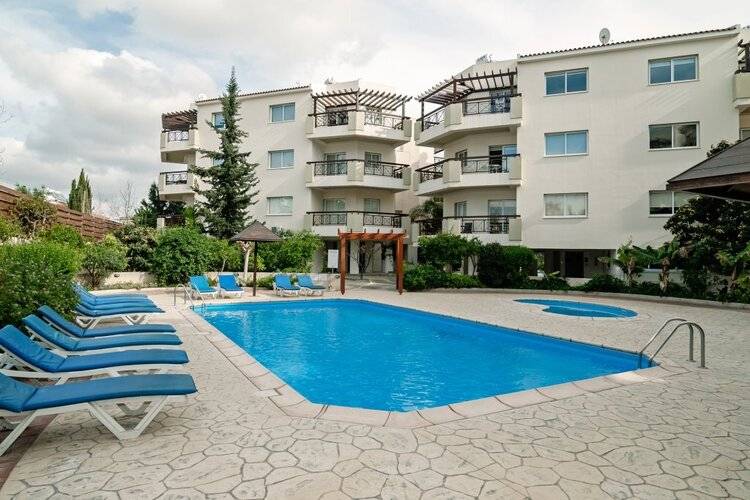 Апартаменты Artemis Cynthia Complex