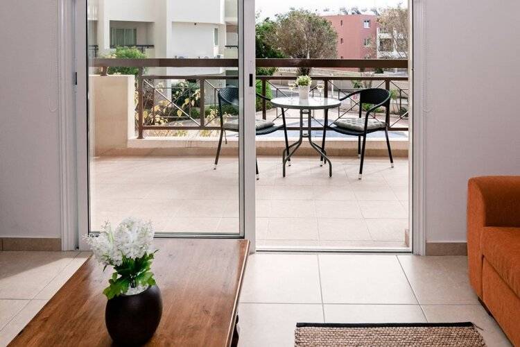 Апартаменты Artemis Cynthia Complex