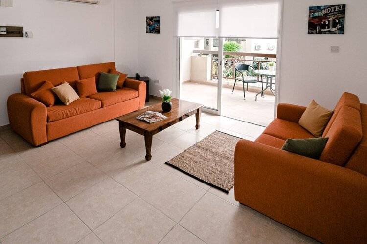 Апартаменты Artemis Cynthia Complex