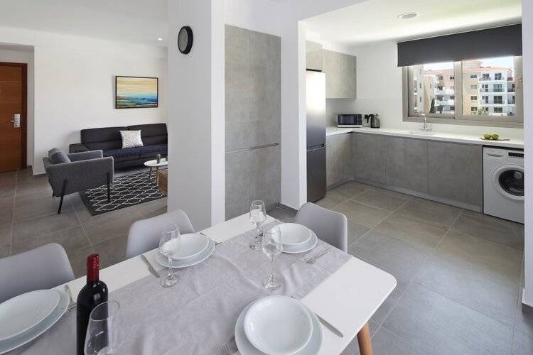 Elysia Park Luxury Holiday Residences