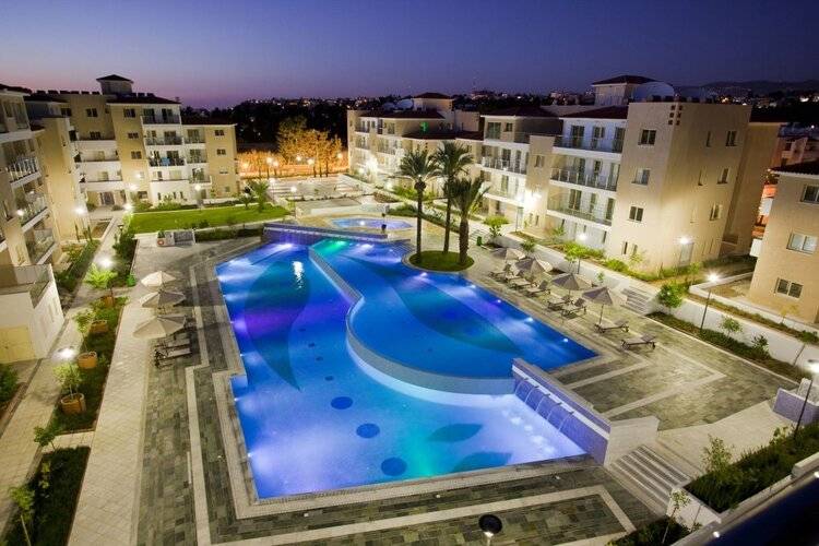 Elysia Park Luxury Holiday Residences