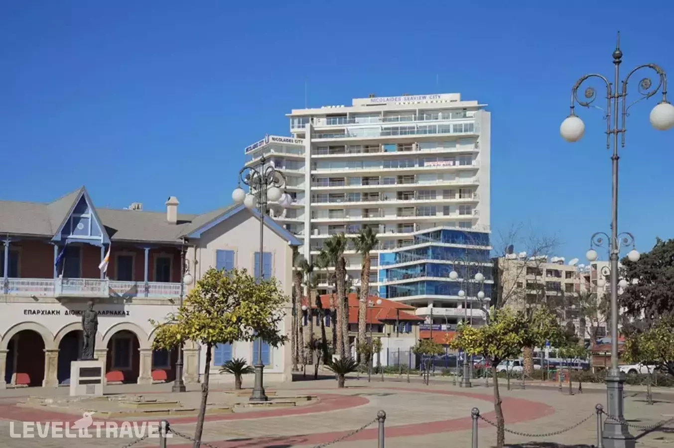 Апартаменты Paradise Palms Seaview