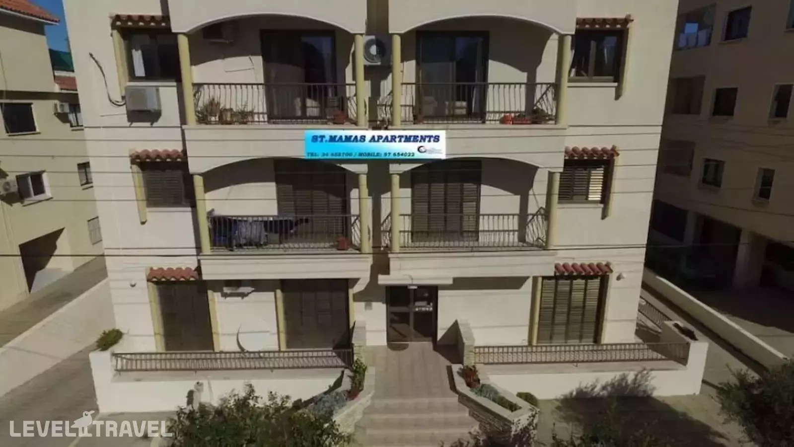 St. Mamas Hotel Apartments