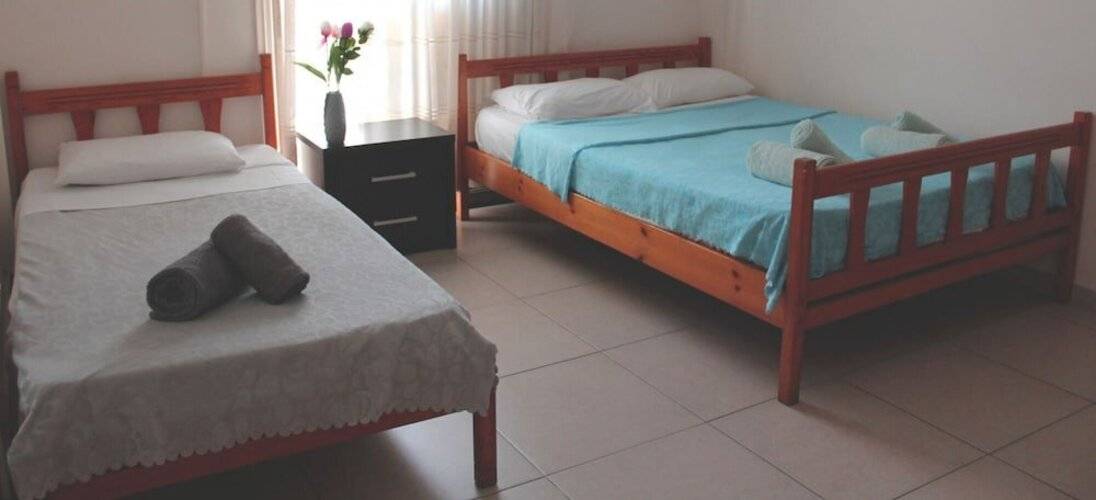 St. Mamas Hotel Apartments