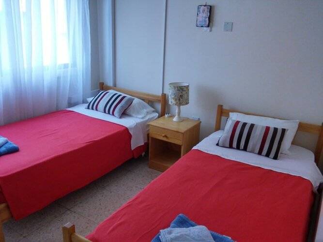 St. Mamas Hotel Apartments