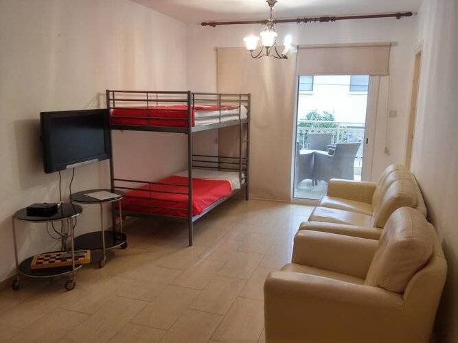 St. Mamas Hotel Apartments