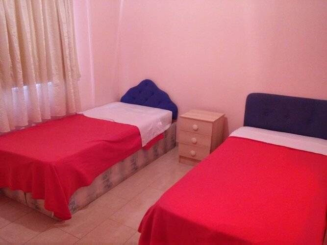 St. Mamas Hotel Apartments
