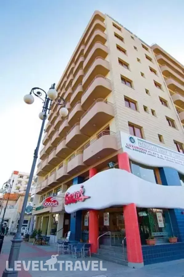 Ithaki Phinikoudes Apartment 307