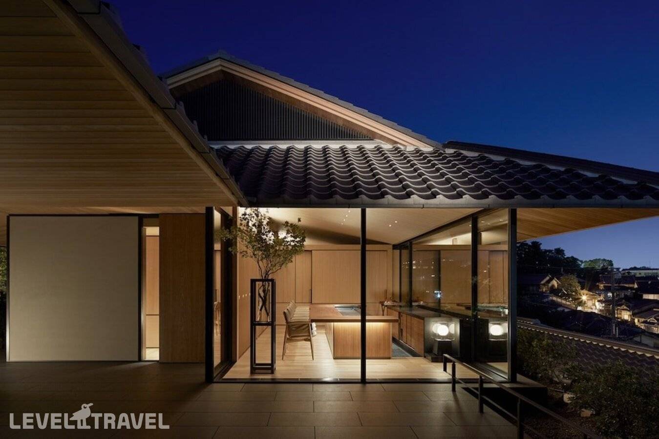 Отель Park Hyatt Kyoto — Киото, Япония