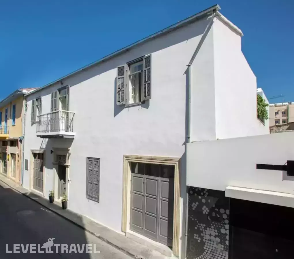 Edem Traditional House