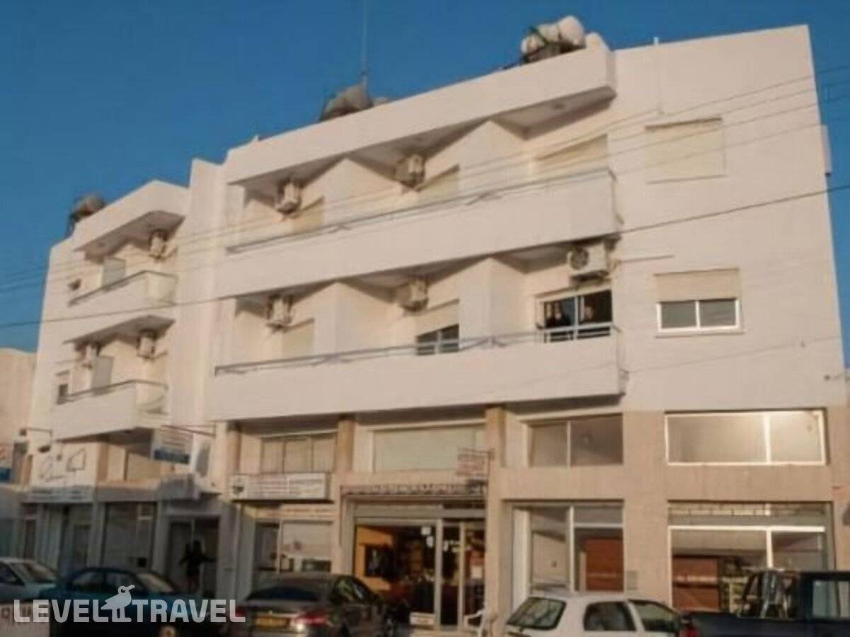 Отель St. George Rent Rooms — Ларнака, Кипр