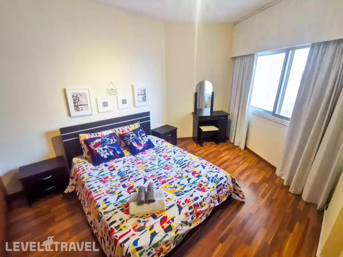 Flirty Flamingo Seaview