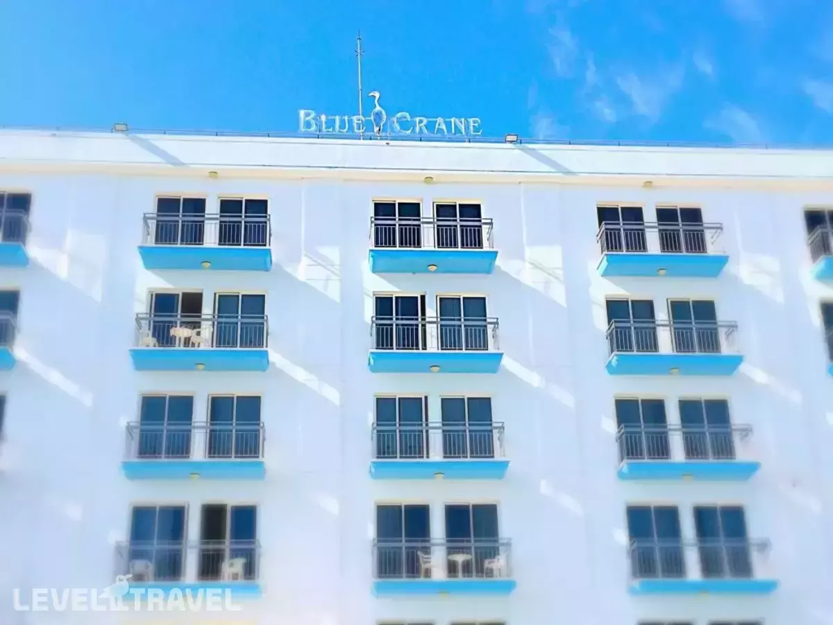 Blue Crane Hotel Apts