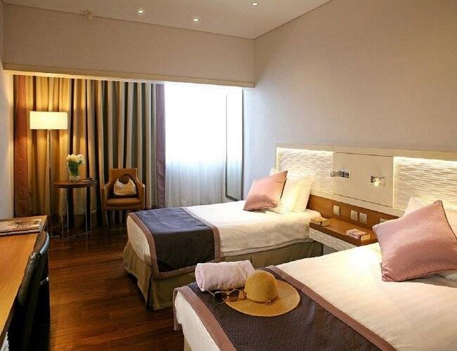 Crowne Plaza Limassol, An Ihg Hotel