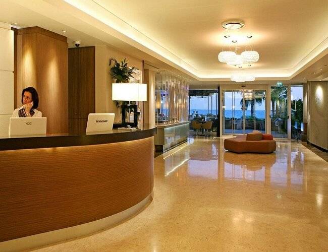 Crowne Plaza Limassol, An Ihg Hotel