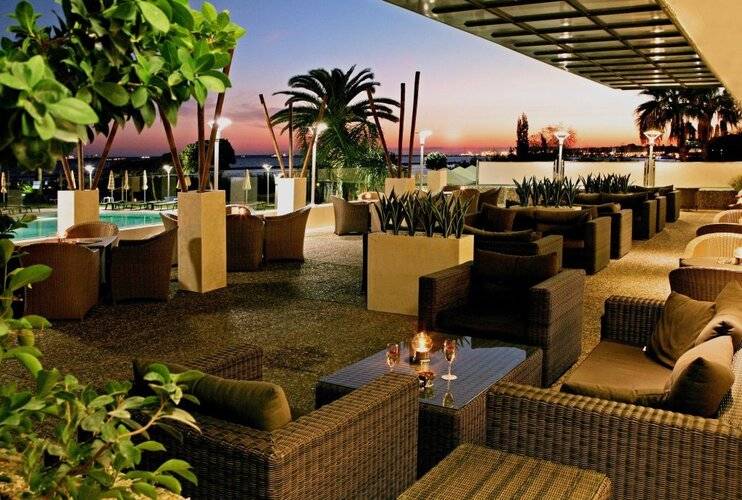 Crowne Plaza Limassol, An Ihg Hotel
