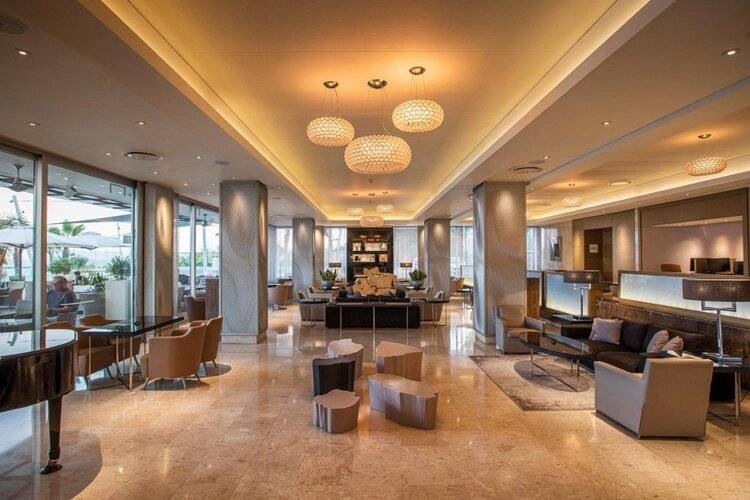 Crowne Plaza Limassol, An Ihg Hotel