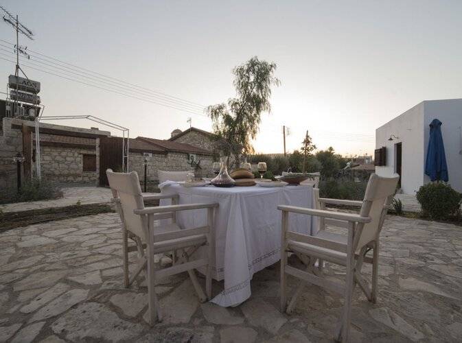 Meleni Cottage Houses