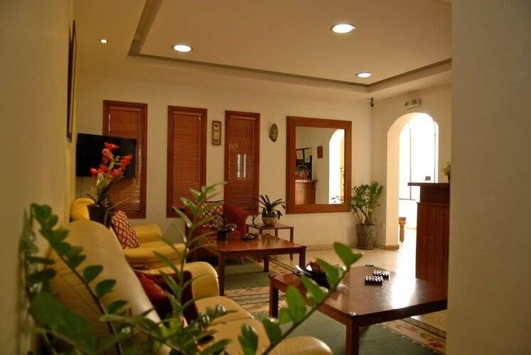 Pigeon Beach Hotel Apartments