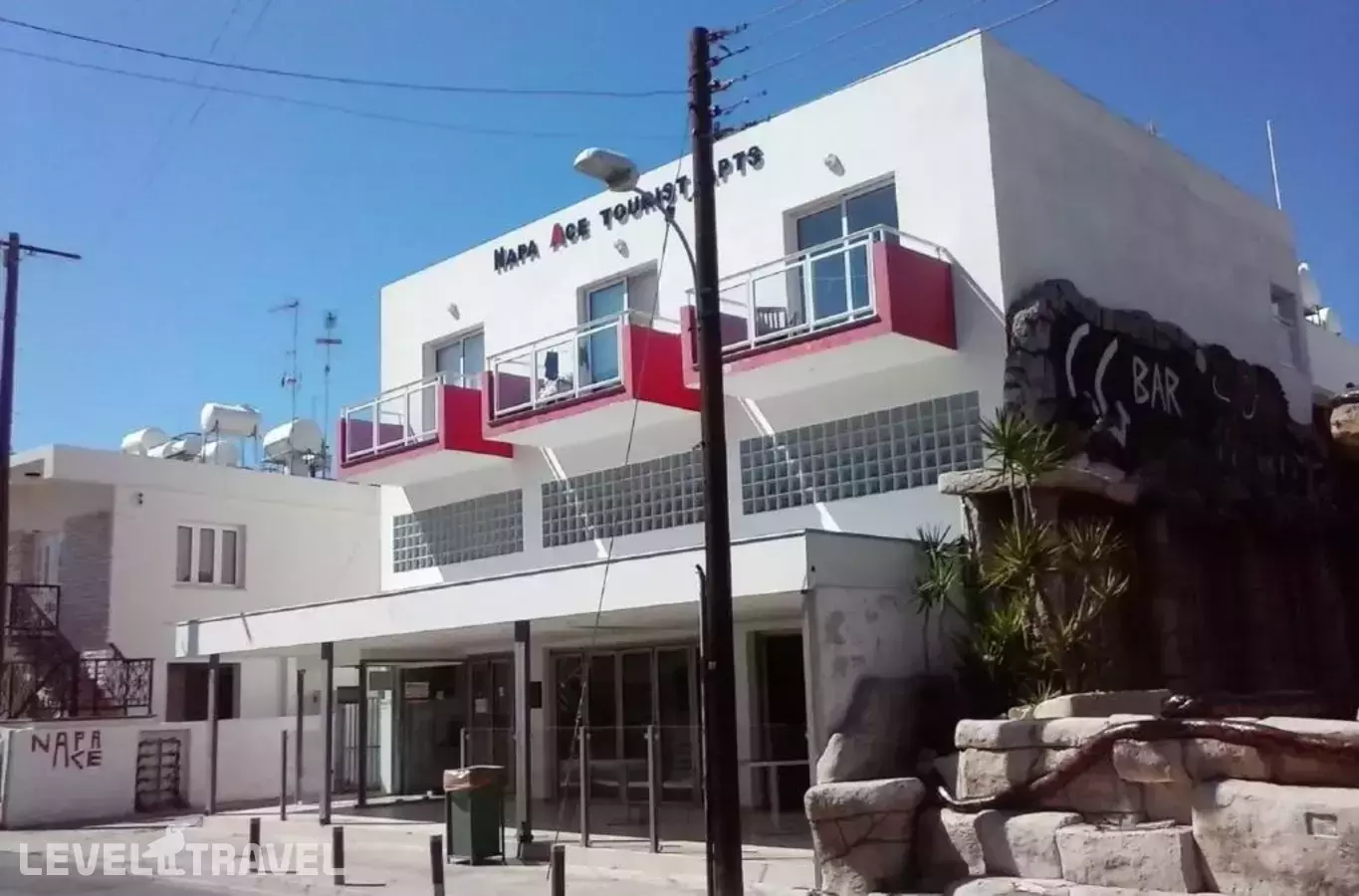 Napa Ace Tourist Apartments