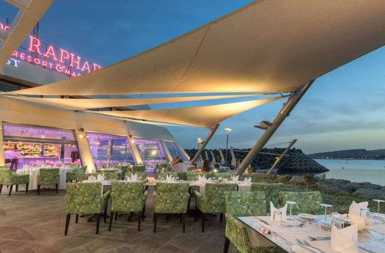 St Raphael Resort & Marina